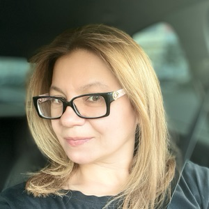 Людмила Жданова