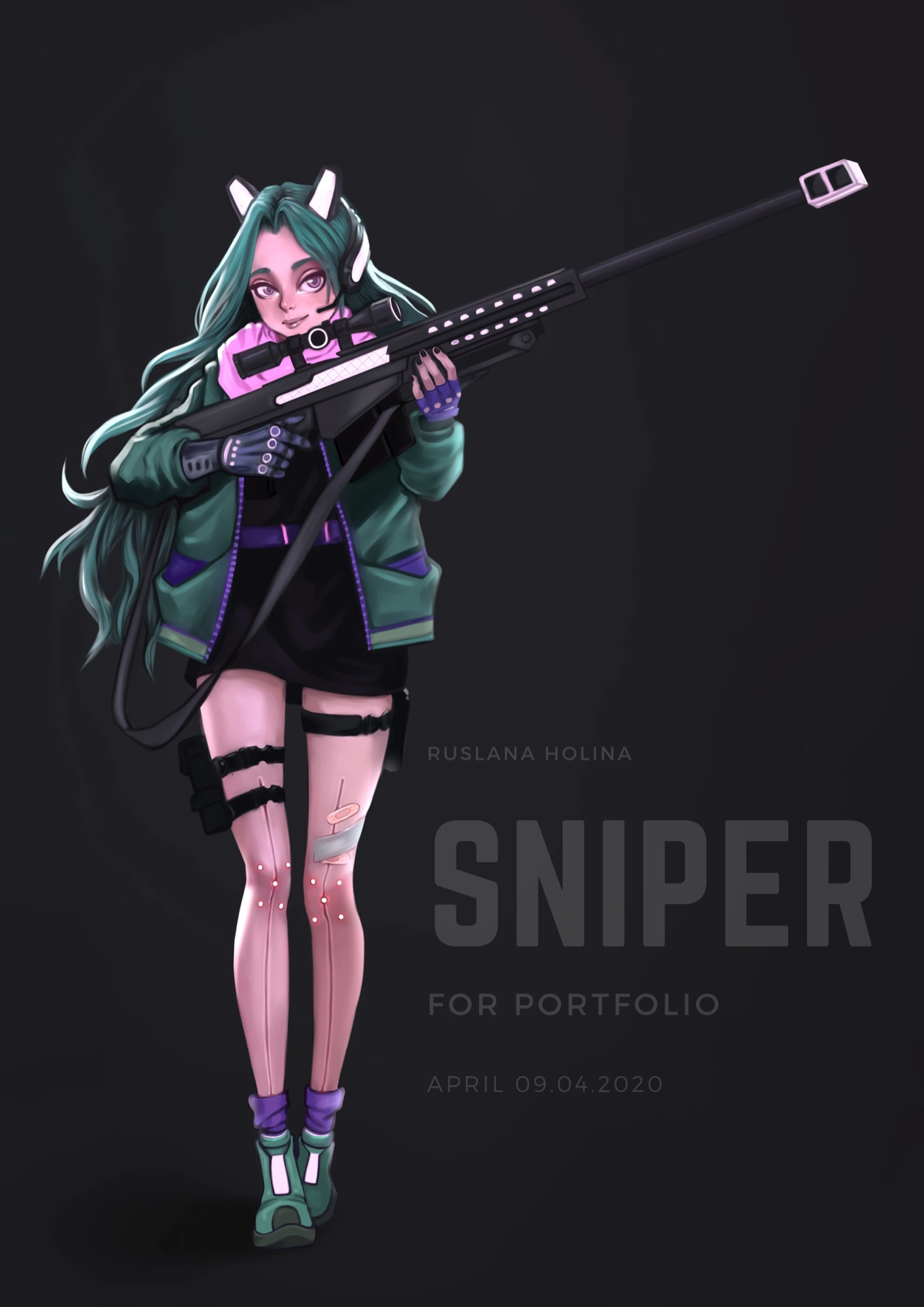 👾2D Художник к вашим услугам! 👾 | Сетка — социальная сеть от hh.ru