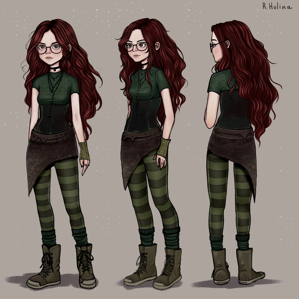 👾2D Художник к вашим услугам! 👾 | Сетка — социальная сеть от hh.ru