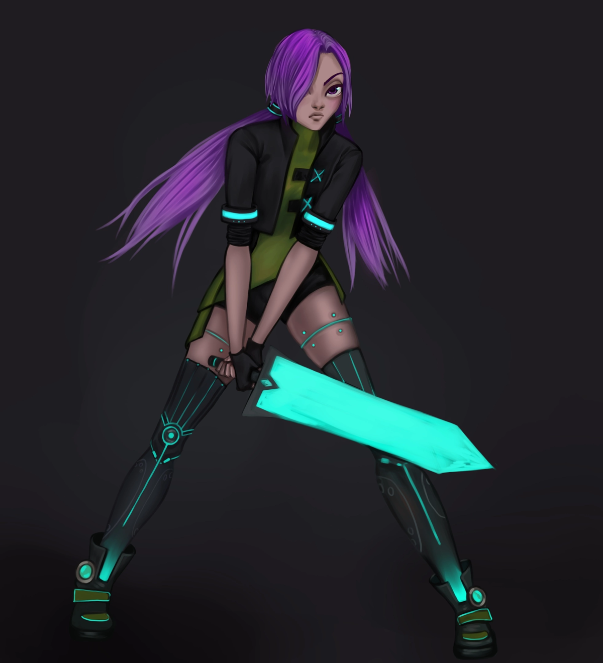 👾2D Художник к вашим услугам! 👾 | Сетка — социальная сеть от hh.ru