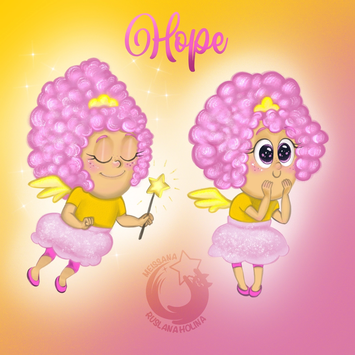 👾2D Художник к вашим услугам! 👾 | Сетка — социальная сеть от hh.ru