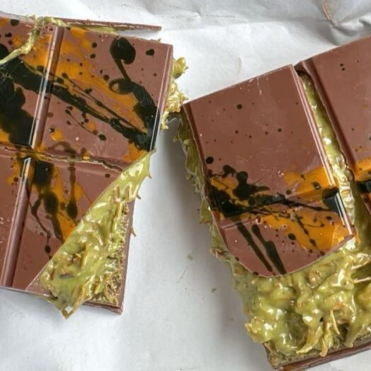 ДАВАЙТЕ ЧЕСТНО, ВСЕ ХОТЯТ ЭТУ ШОКОЛАДКУ 🍫 | Сетка — социальная сеть от hh.ru