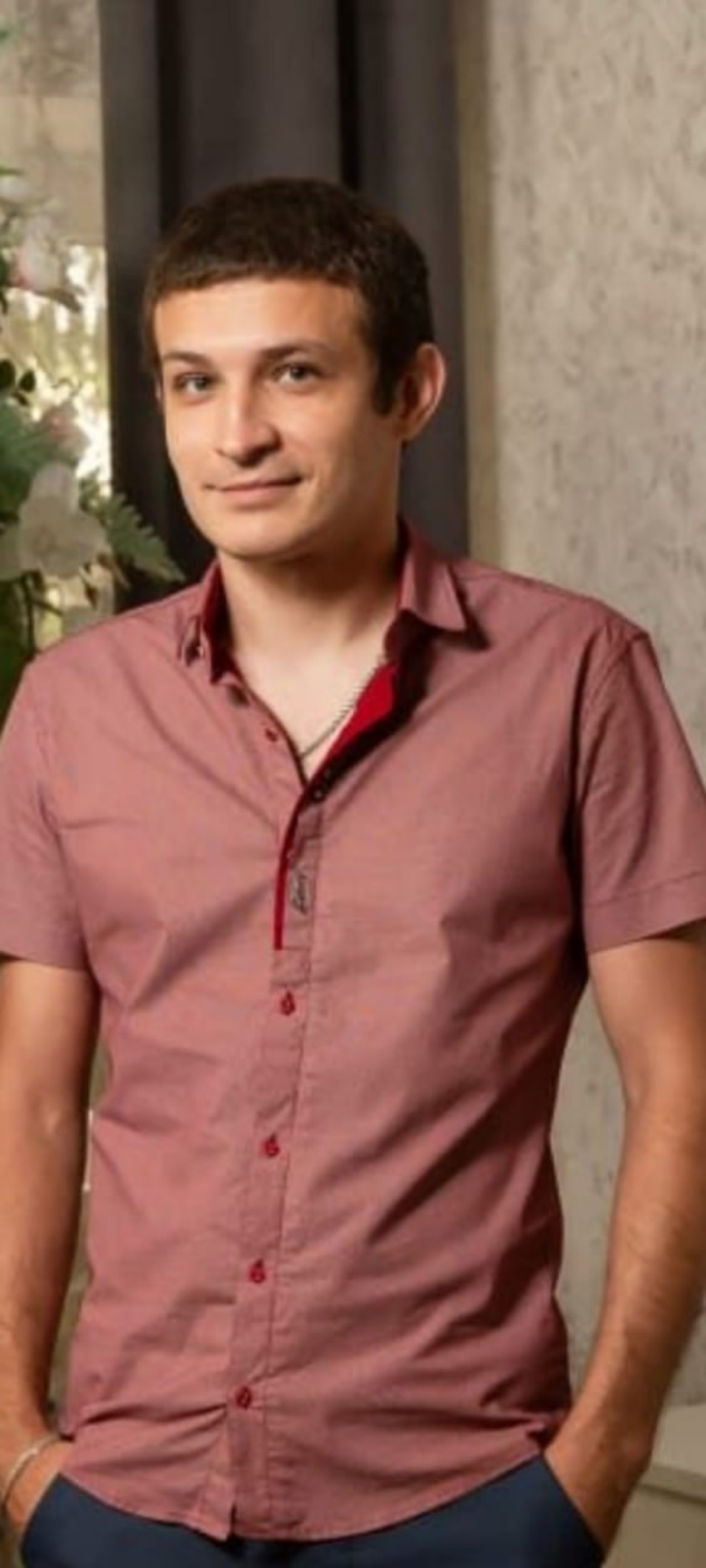 Новиков Сергей