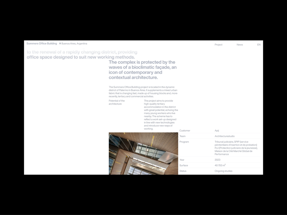 В основе макета деление по зонам: информационная зона (статичная) и контентная (динамичная). Для каждой из зон можно обозначать свои правила верстки | Сетка — социальная сеть от hh.ru