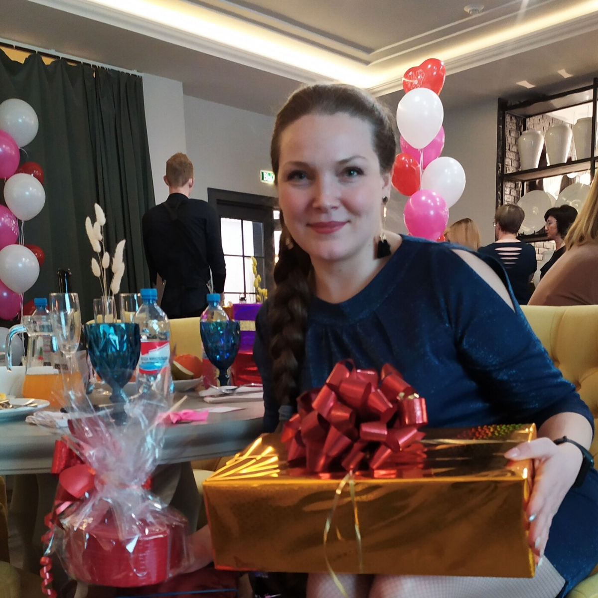 Антонина Кондратенко