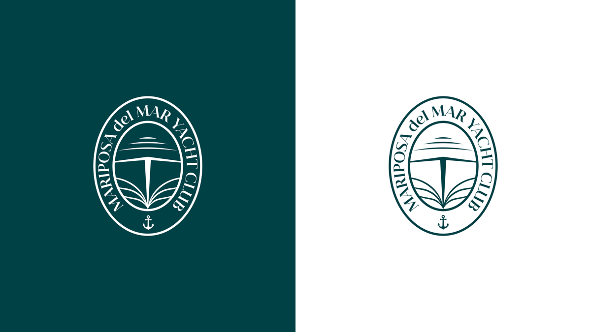 Фирменный стиль для яхт-клуба MDMYC
Mariposa del Mar Yacht Club — это эксклюзивное сообщество для тех, кто ценит искусство яхтинга и морские приключения | Сетка — социальная сеть от hh.ru