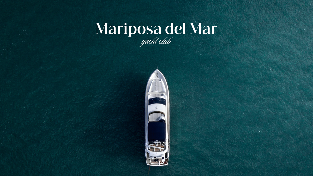Фирменный стиль для яхт-клуба MDMYC
Mariposa del Mar Yacht Club — это эксклюзивное сообщество для тех, кто ценит искусство яхтинга и морские приключения | Сетка — социальная сеть от hh.ru
