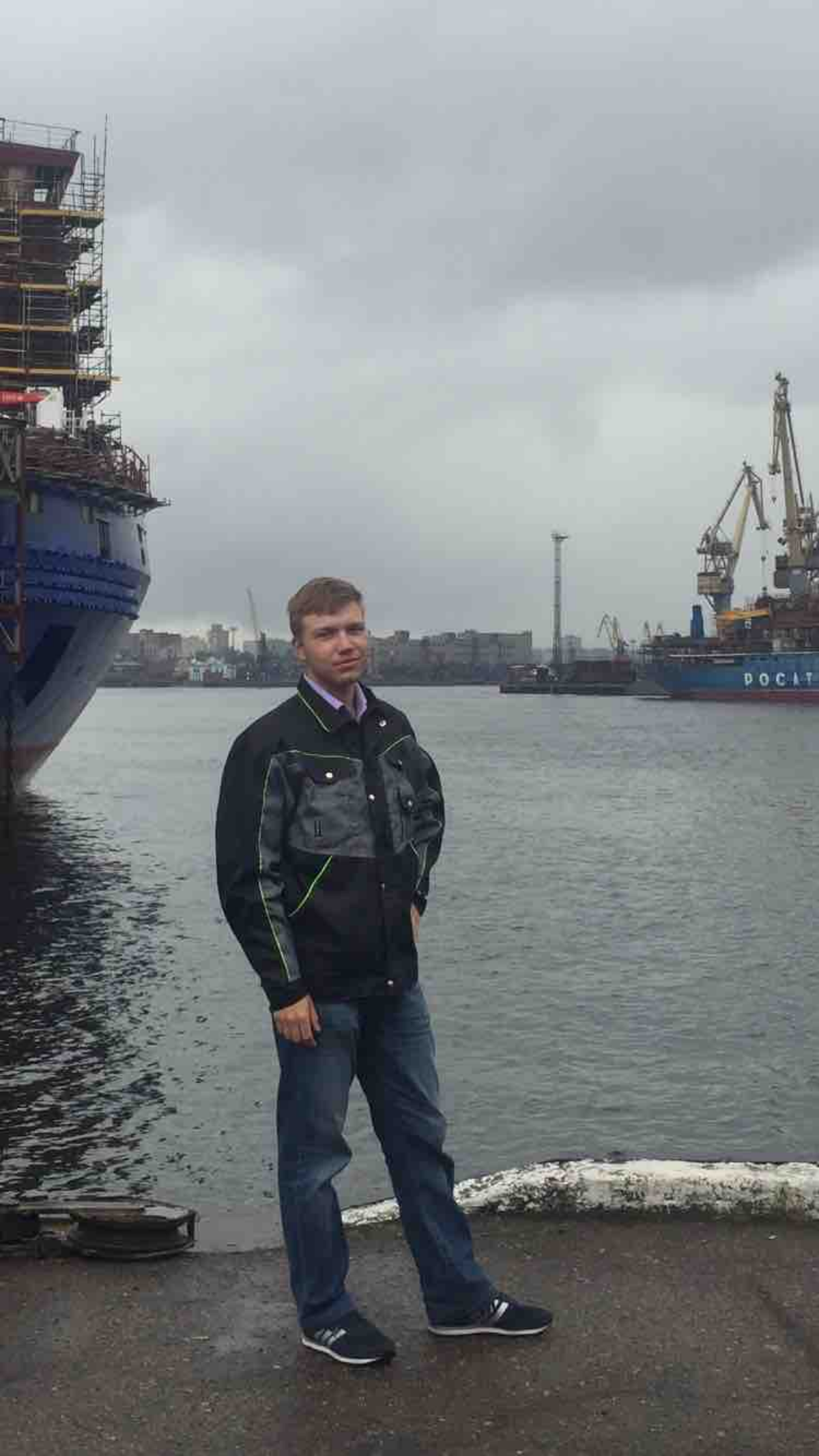 Никита Поляков