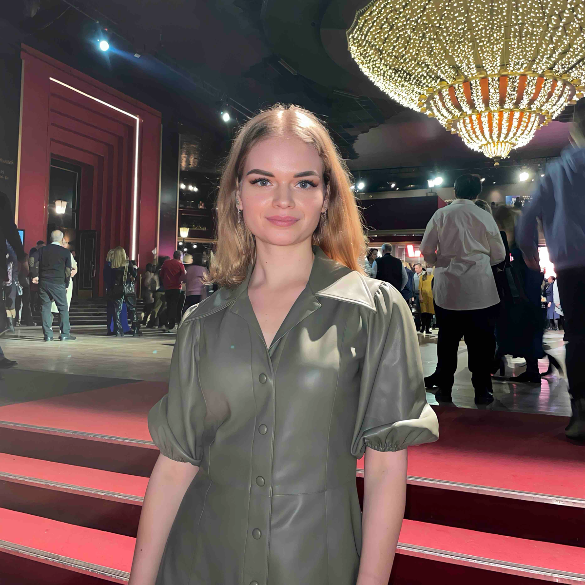 Кристина Логвинова