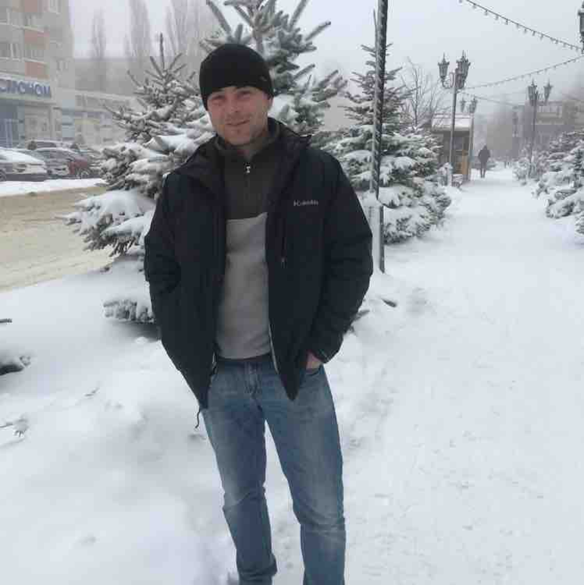 Aleksei Gherlicin
