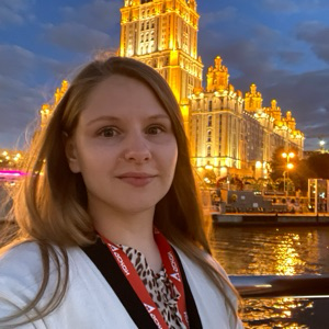 Ольга Шилова | Сетка — социальная сеть от hh.ru