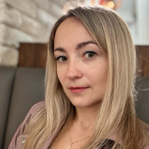 Валерия Рябцева | Сетка — социальная сеть от hh.ru