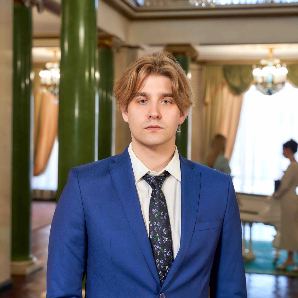 Алексей Бережной
