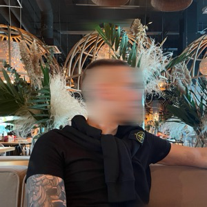 Никита Лушин | Сетка — социальная сеть от hh.ru