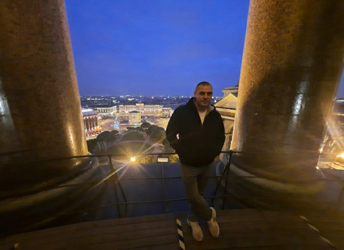 Роман Гордеев