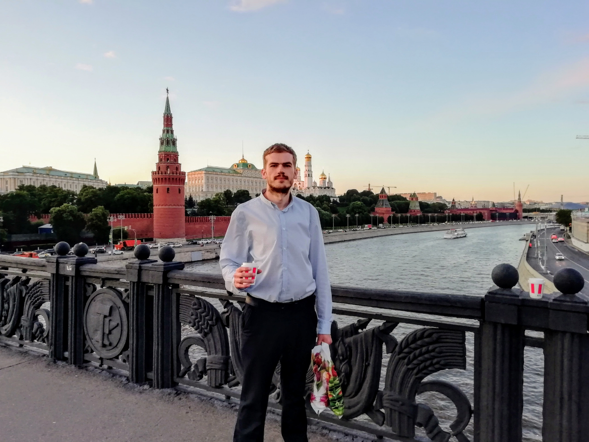 Павел Козаченко
