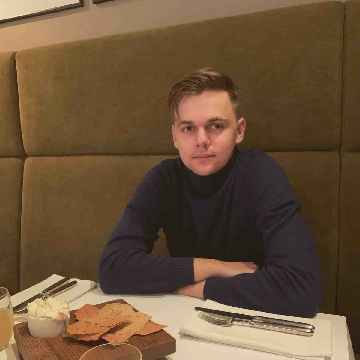 Александр Карпов | Сетка — социальная сеть от hh.ru