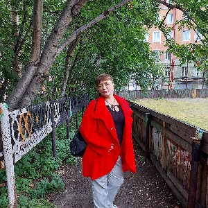 Юлия Ларченко