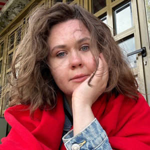 Дарья Ребро