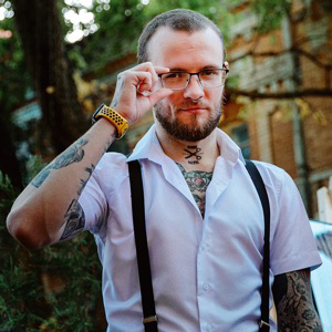 Вадим Мелихов