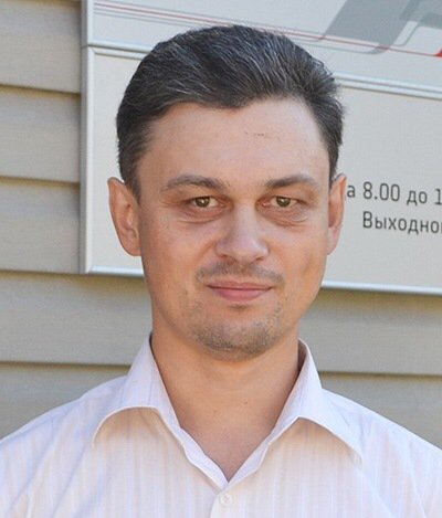 Алексей Борисов