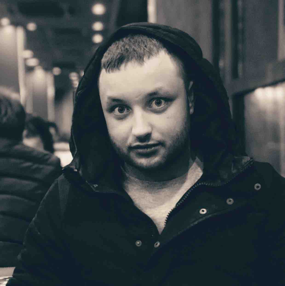 Дмитрий Попков
