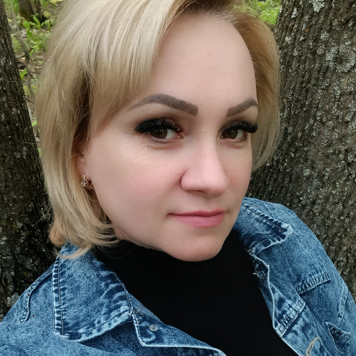 Надежда Савкина