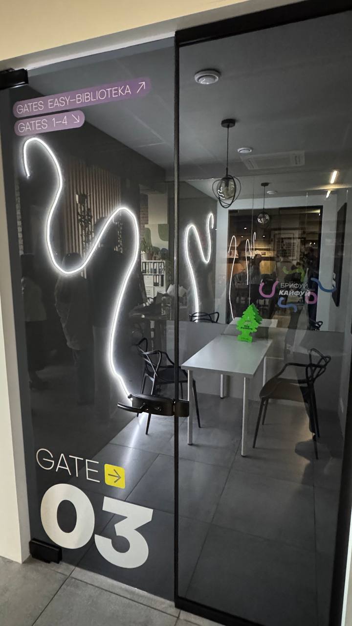 Сегодня мы с клубом директоров digital-агентств Galera, посетили офис агентства SETTERS в Питере
Для меня всегда показатель, если руководитель агентства по маркетингу не знает этих ребят | Сетка — социальная сеть от hh.ru