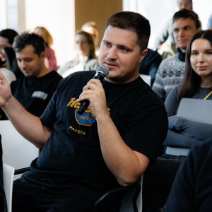 Егор Лукинов | Сетка — социальная сеть от hh.ru