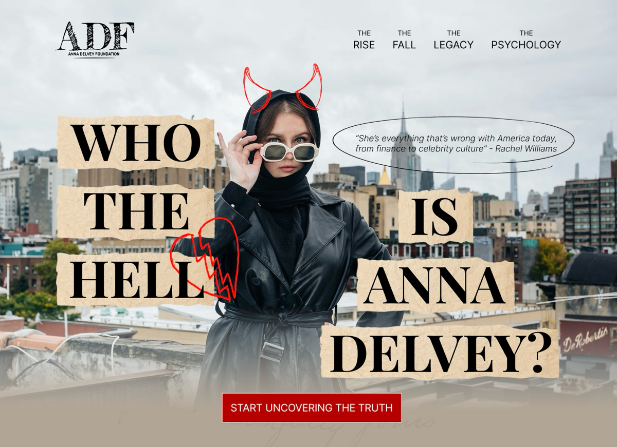 Web design for the news landing page. | Сетка — социальная сеть от hh.ru