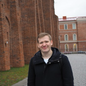 Дмитрий Данилин | Сетка — социальная сеть от hh.ru