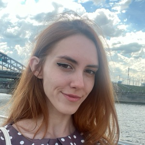 Анастасия Гущина | Сетка — социальная сеть от hh.ru