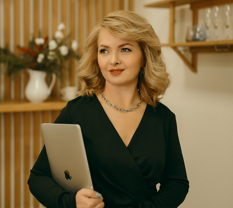 Ирина Кокшарова | Сетка — социальная сеть от hh.ru