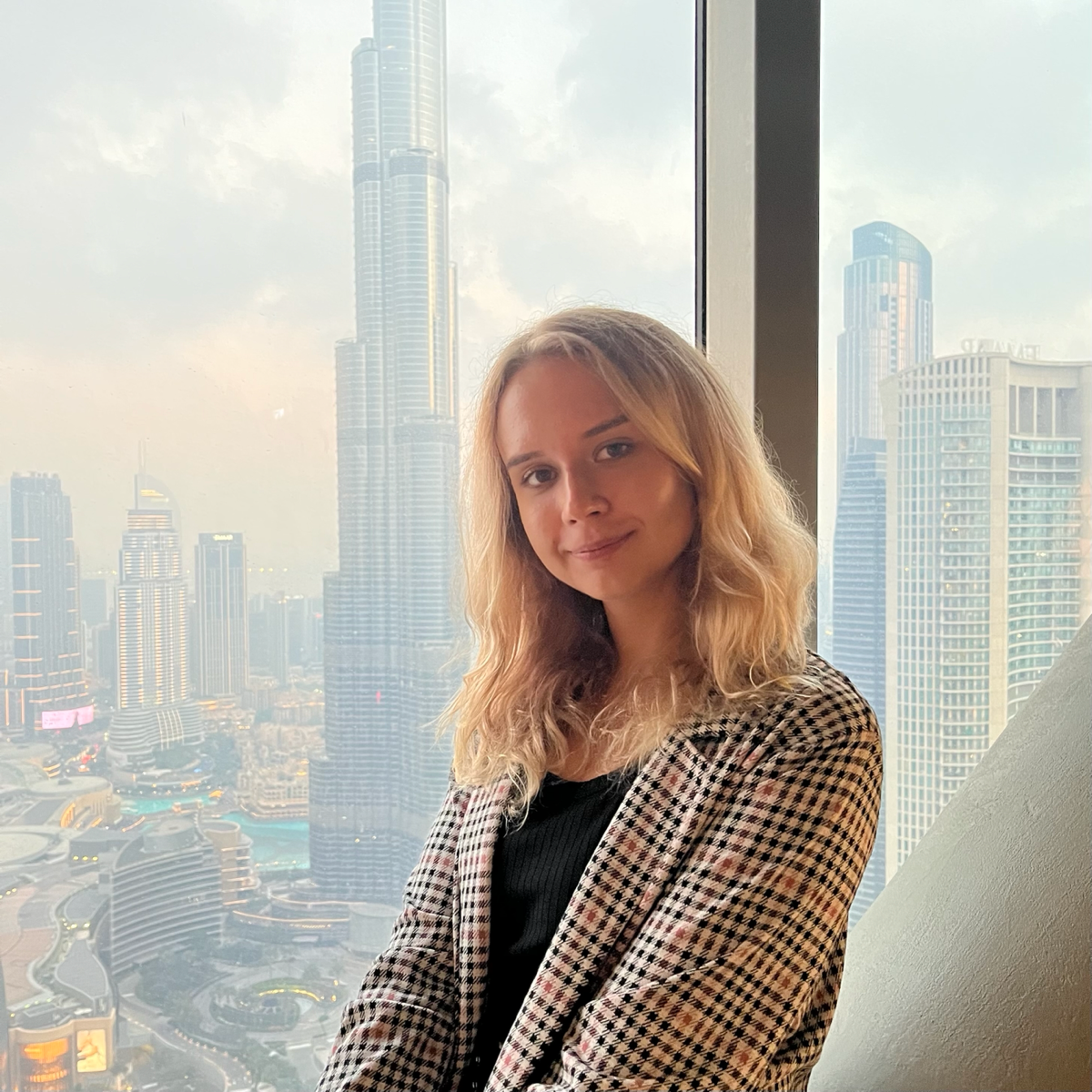 Алёна Гуменюк | Сетка — социальная сеть от hh.ru