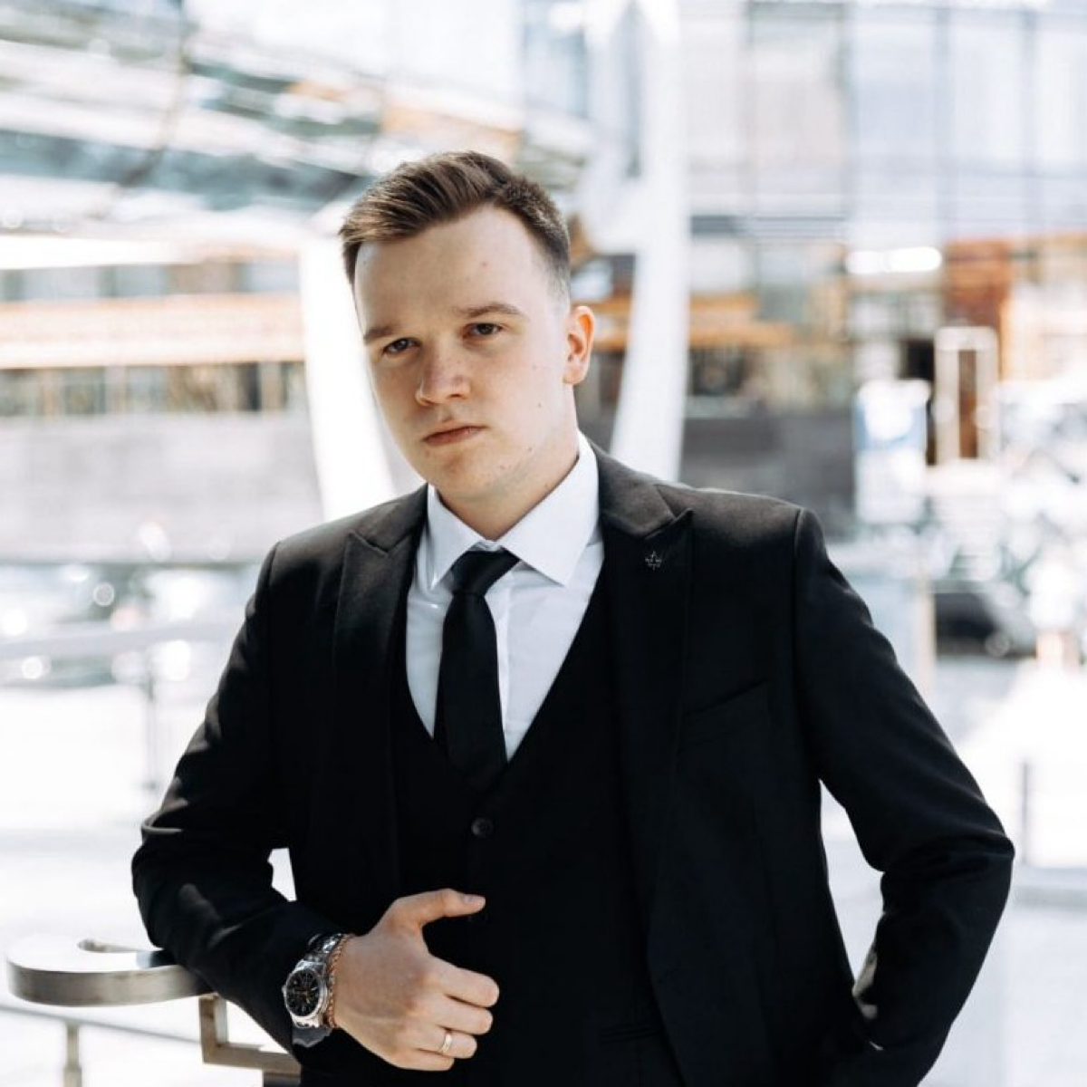 Егор Чушкин