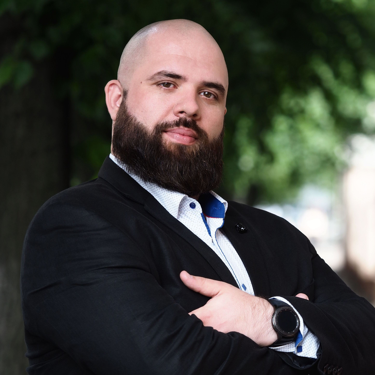 Александр Прасолов