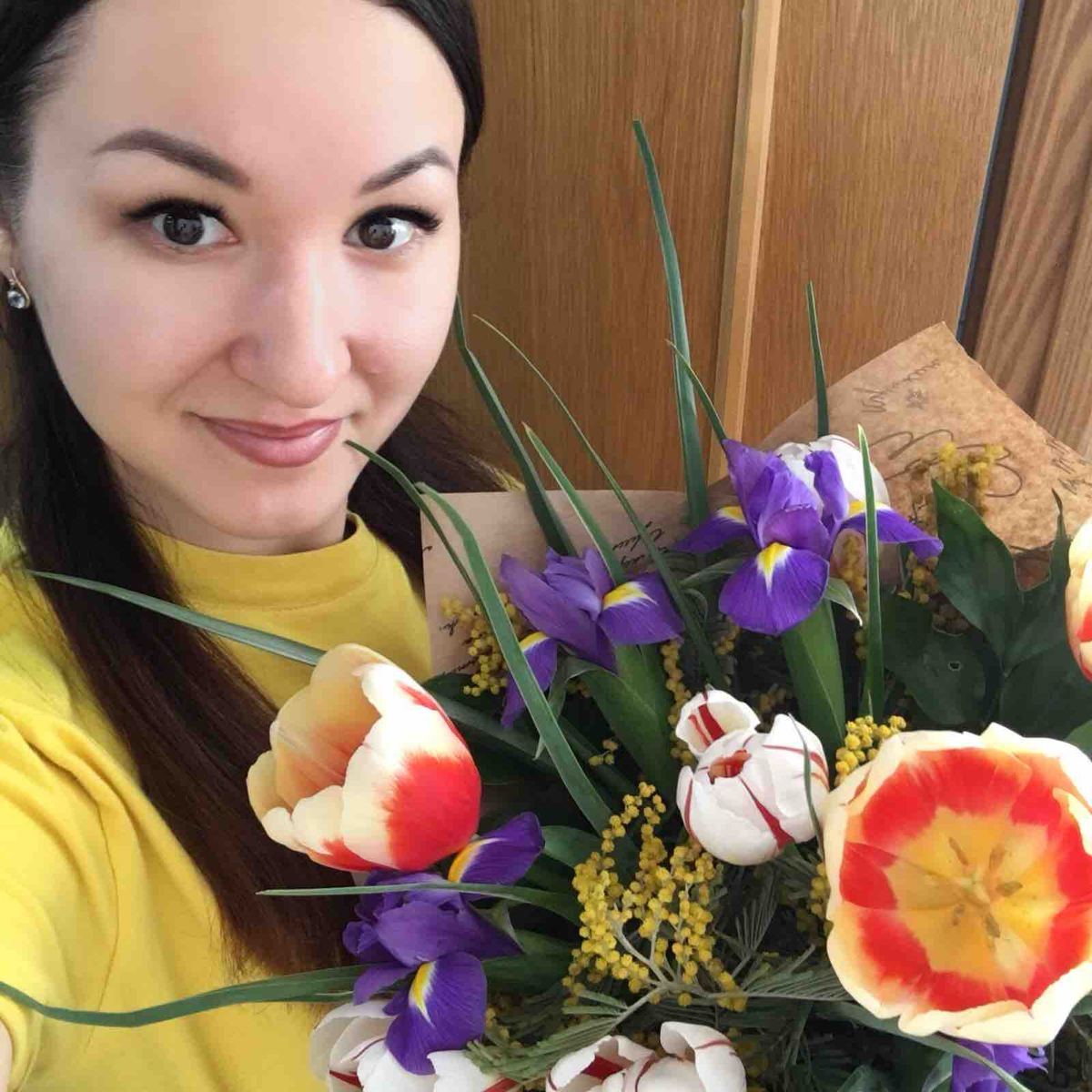 Айгуль Гизатуллина