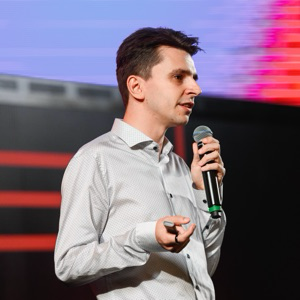 Кирилл Шапоренков | Сетка — социальная сеть от hh.ru