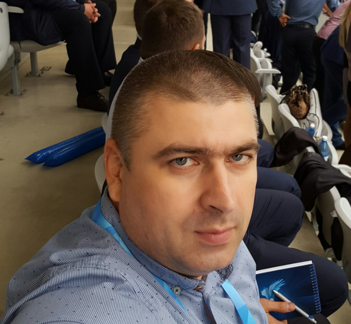 Василий Шеин | Сетка — социальная сеть от hh.ru