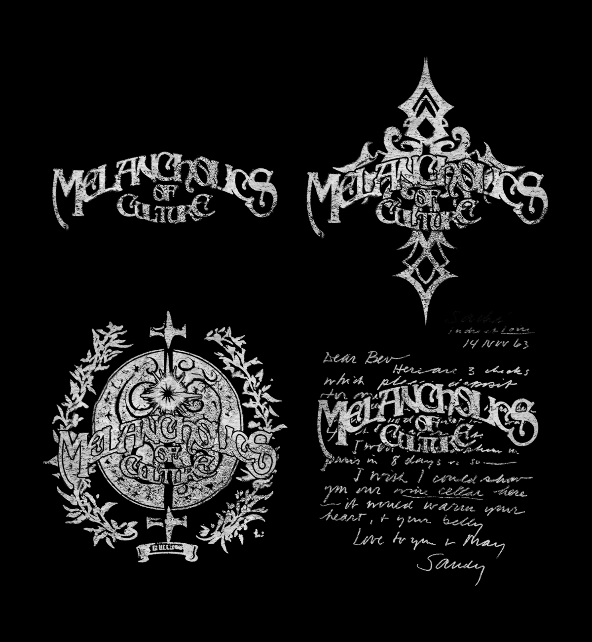 🖤Дизайн принта для одежды Melancholics of Culture
 
Если вам нужен продающий принт с уникальным стилем, можете смело обращаться ко мне!
®️Более 50 выполненных заказов с брендами одежды, частных коллек... | Сетка — социальная сеть от hh.ru