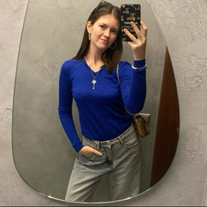 Валерия Смирнова | Сетка — социальная сеть от hh.ru