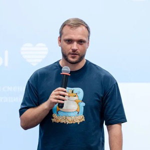 Михаил Максимов | Сетка — социальная сеть от hh.ru