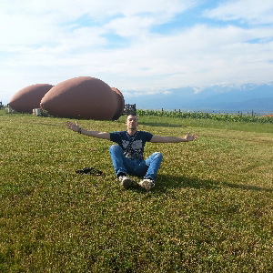 Давид Абрамидзе | Сетка — социальная сеть от hh.ru