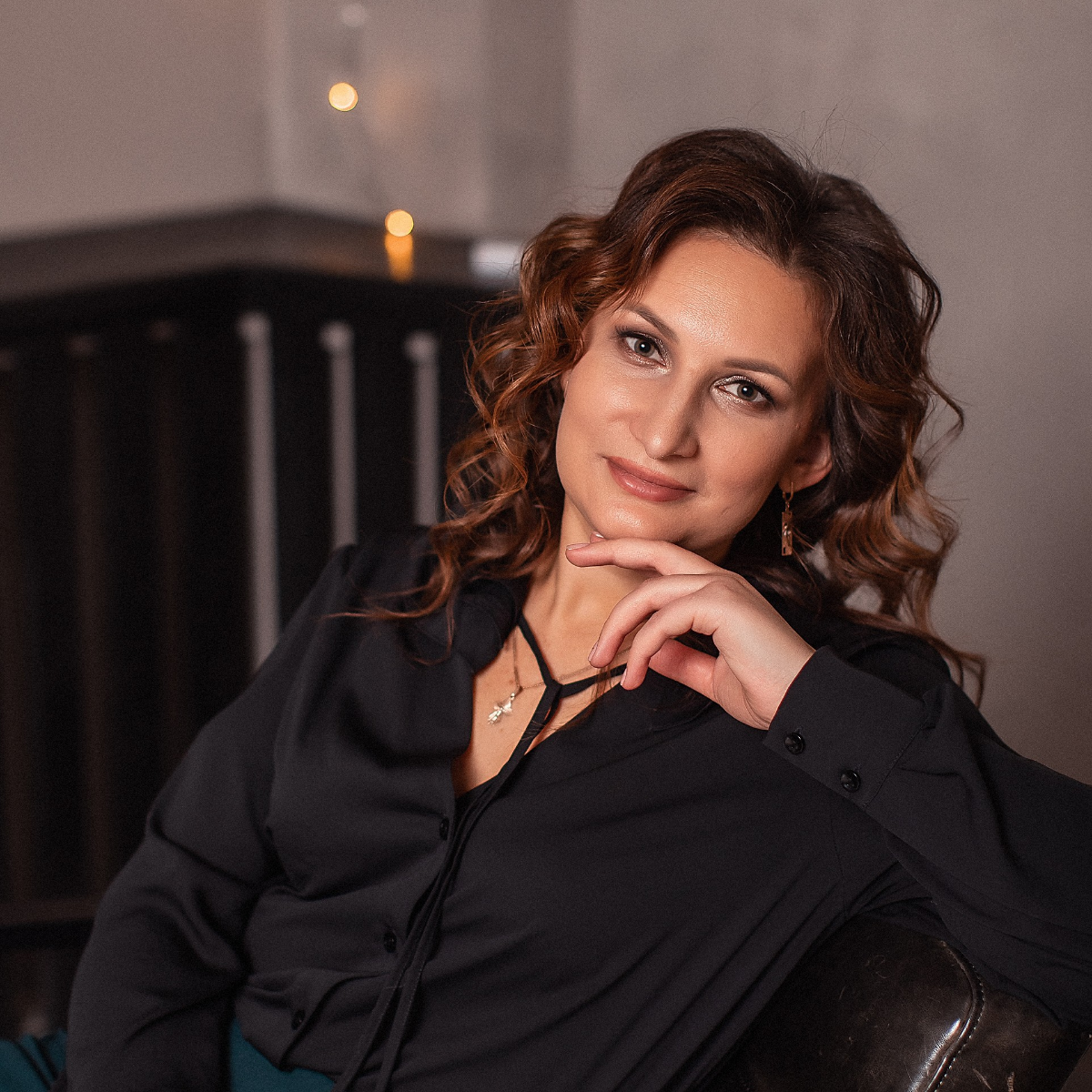 Елена Лесникова
