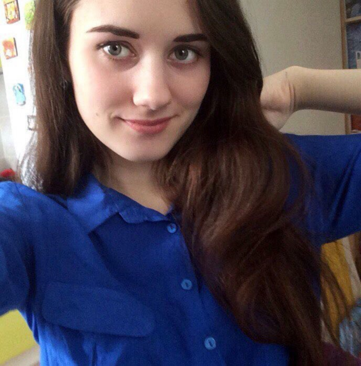 Александра Подлеснова