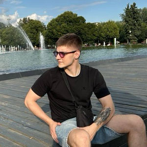 Никита Маленко