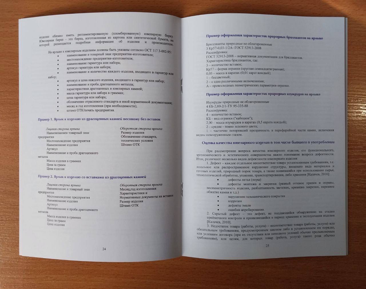 Предлагаем Вашему вниманию Учебно-методическое пособие «Товароведение ювелирных изделий и часов»На фоне большого разнообразия применяемых материалов и
ассортимента ювелирных изделий задача предлагаемо... | Сетка — социальная сеть от hh.ru