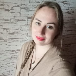Алёна Моторина