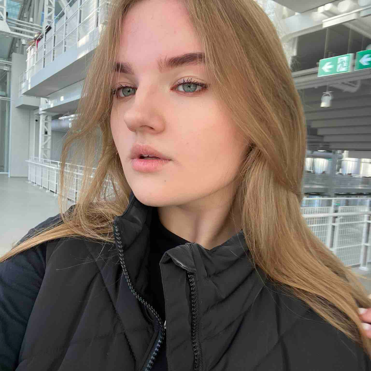 Анна Кузина