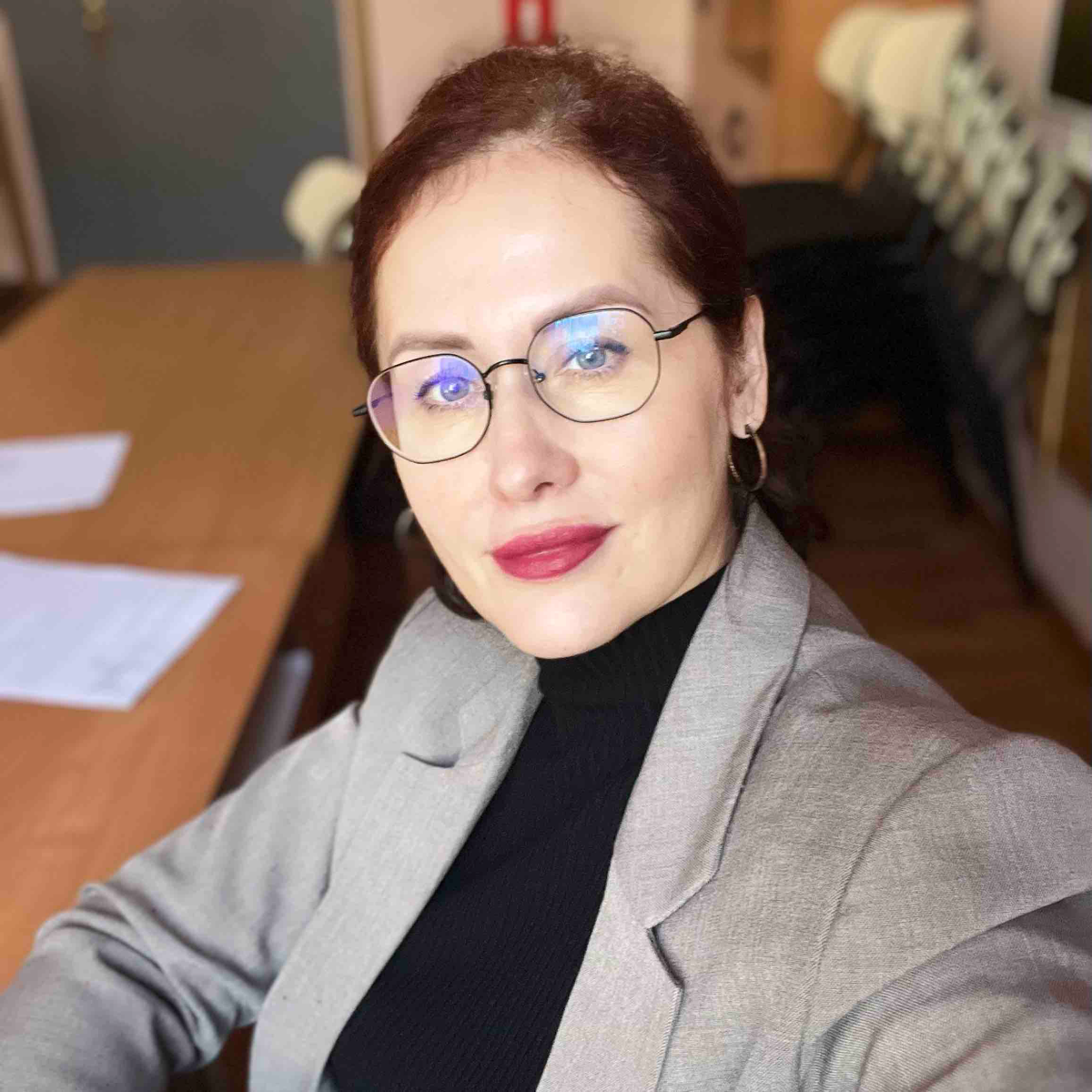 Екатерина Кайгородова